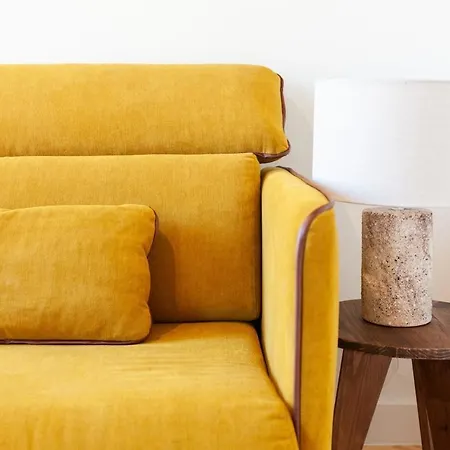 Apartamento Bright And Peaceful Centre Retreat Lisboa