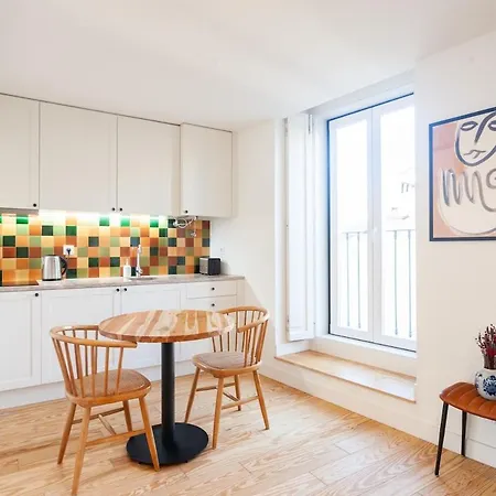 Bright And Peaceful Centre Retreat Apartamento *
