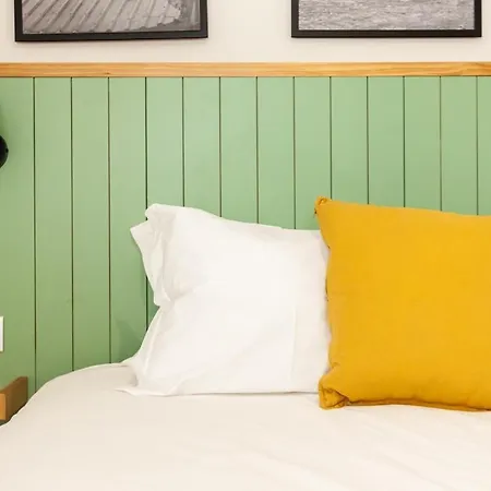 Bright And Peaceful Centre Retreat Apartamento *
